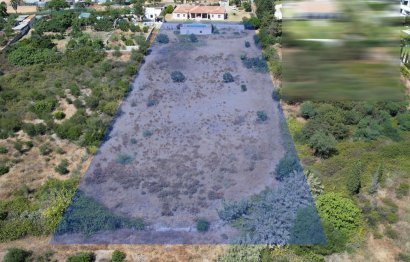 Resale - Plot - Residential Plot - Estepona - Cancelada