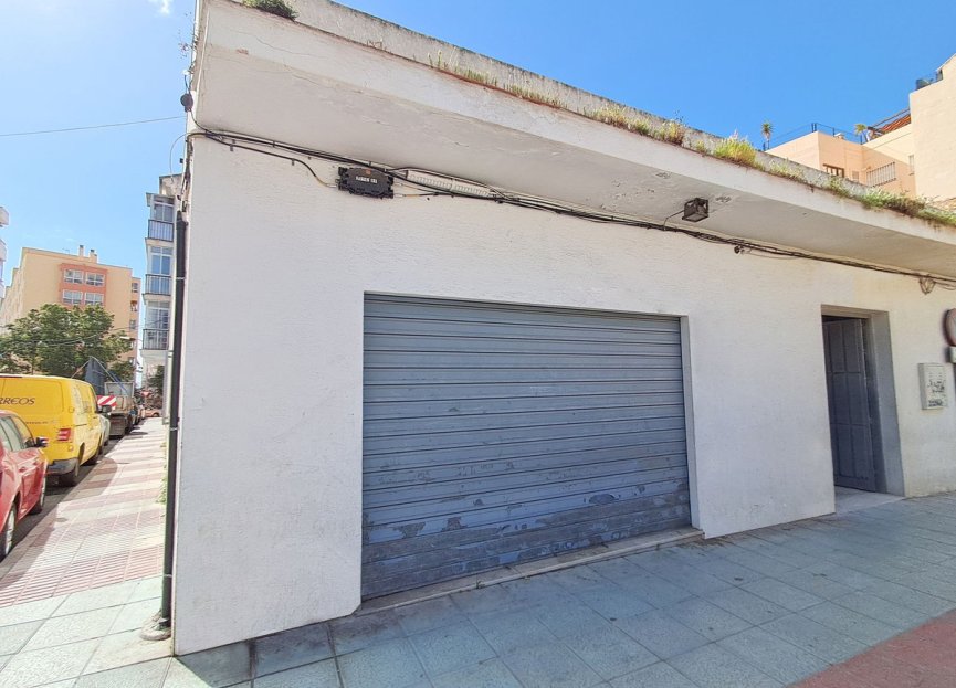 Resale - Plot - Residential Plot - Marbella - Marbella Centro