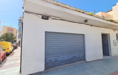 Resale - Plot - Residential Plot - Marbella - Marbella Centro