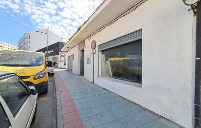 Resale - Plot - Residential Plot - Marbella - Marbella Centro