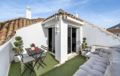 Resale - Apartment - Penthouse - Marbella - The Golden Mile