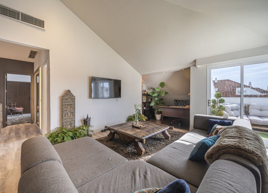 Resale - Apartment - Penthouse - Marbella - The Golden Mile