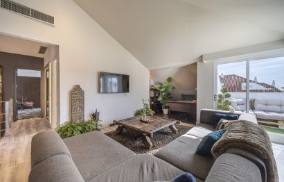 Resale - Apartment - Penthouse - Marbella - The Golden Mile