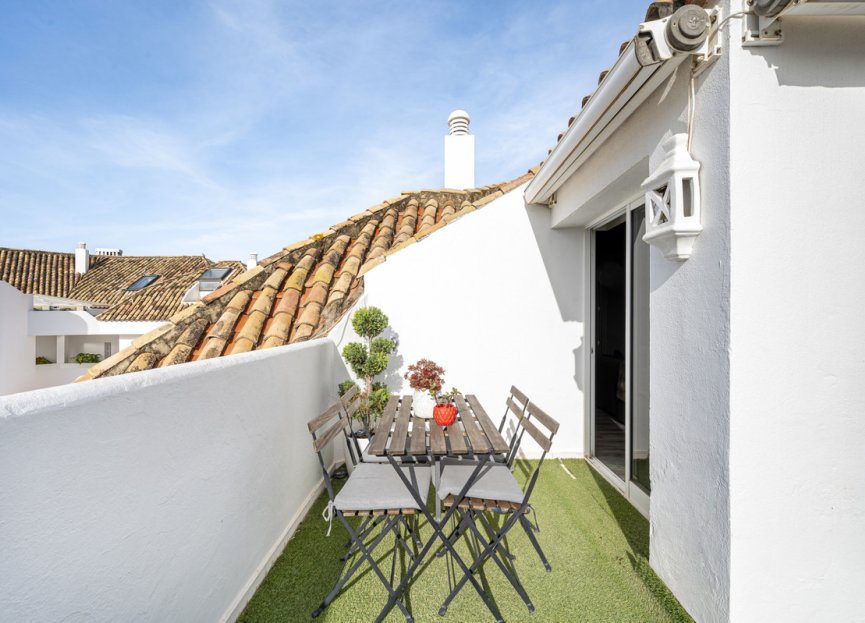 Resale - Apartment - Penthouse - Marbella - The Golden Mile