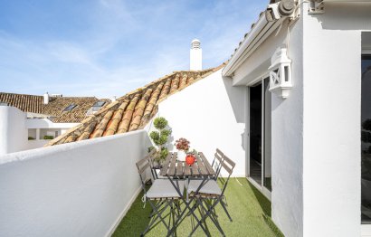 Resale - Apartment - Penthouse - Marbella - The Golden Mile