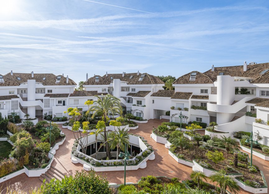 Resale - Apartment - Penthouse - Marbella - The Golden Mile