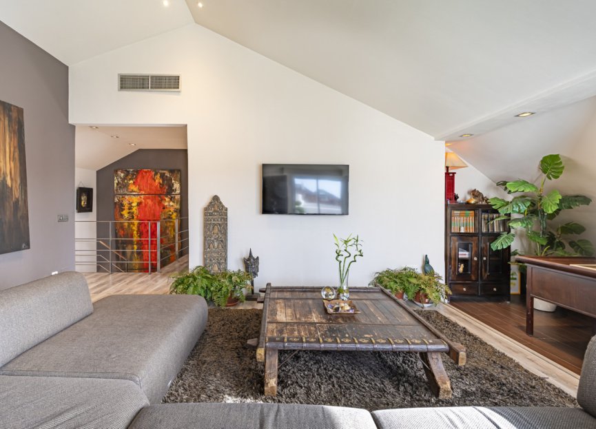 Resale - Apartment - Penthouse - Marbella - The Golden Mile