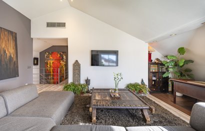 Resale - Apartment - Penthouse - Marbella - The Golden Mile