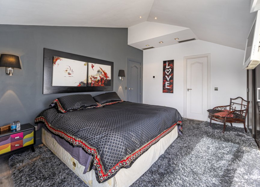 Resale - Apartment - Penthouse - Marbella - The Golden Mile