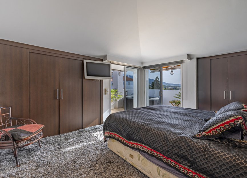 Resale - Apartment - Penthouse - Marbella - The Golden Mile