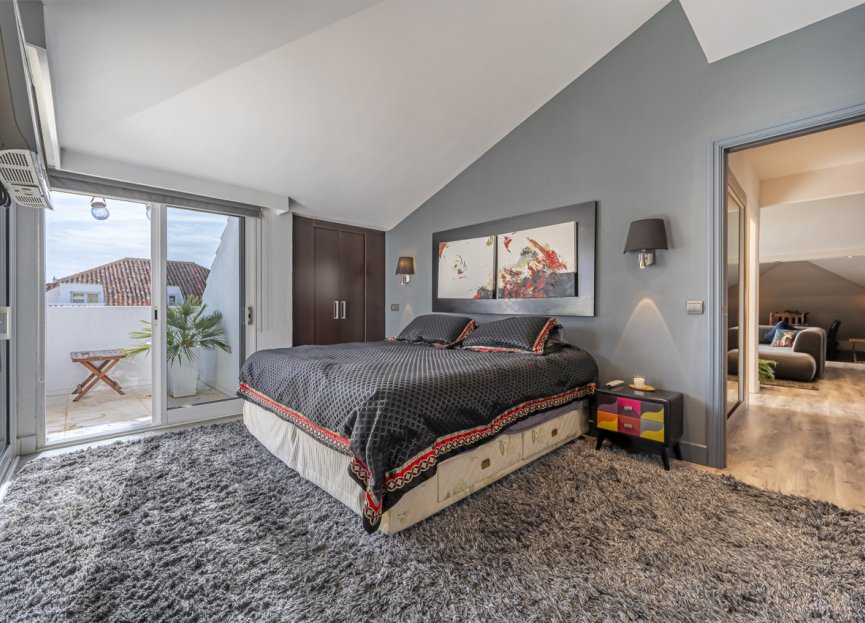 Resale - Apartment - Penthouse - Marbella - The Golden Mile