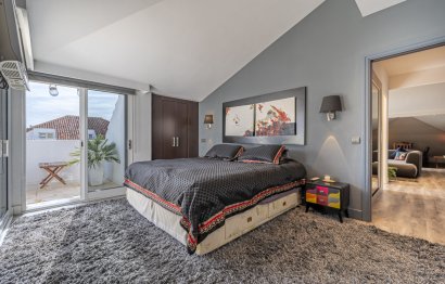 Resale - Apartment - Penthouse - Marbella - The Golden Mile