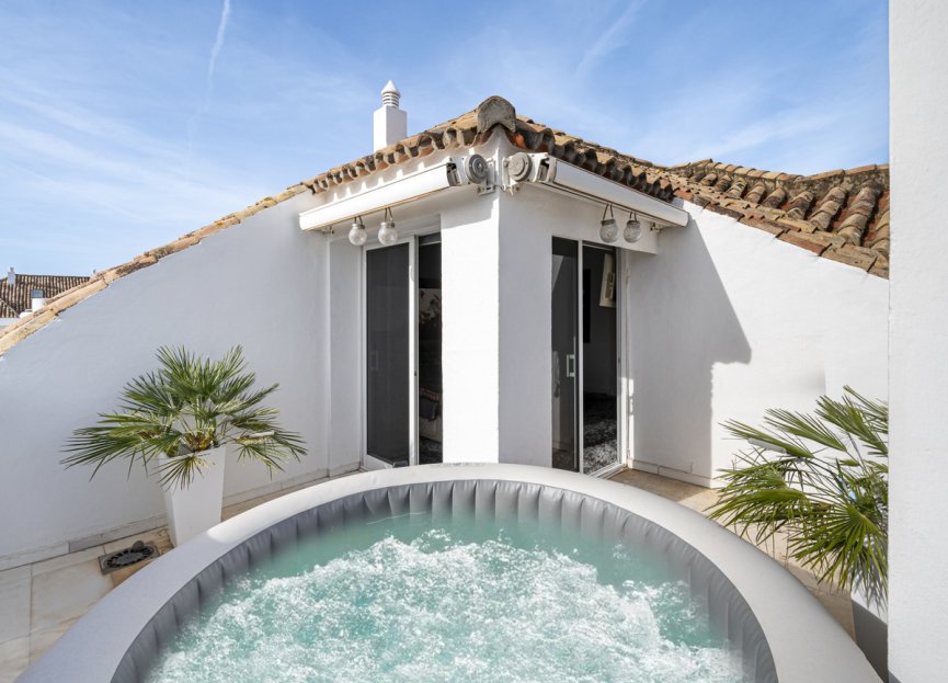 Resale - Apartment - Penthouse - Marbella - The Golden Mile