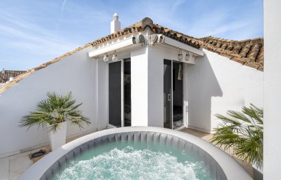 Resale - Apartment - Penthouse - Marbella - The Golden Mile