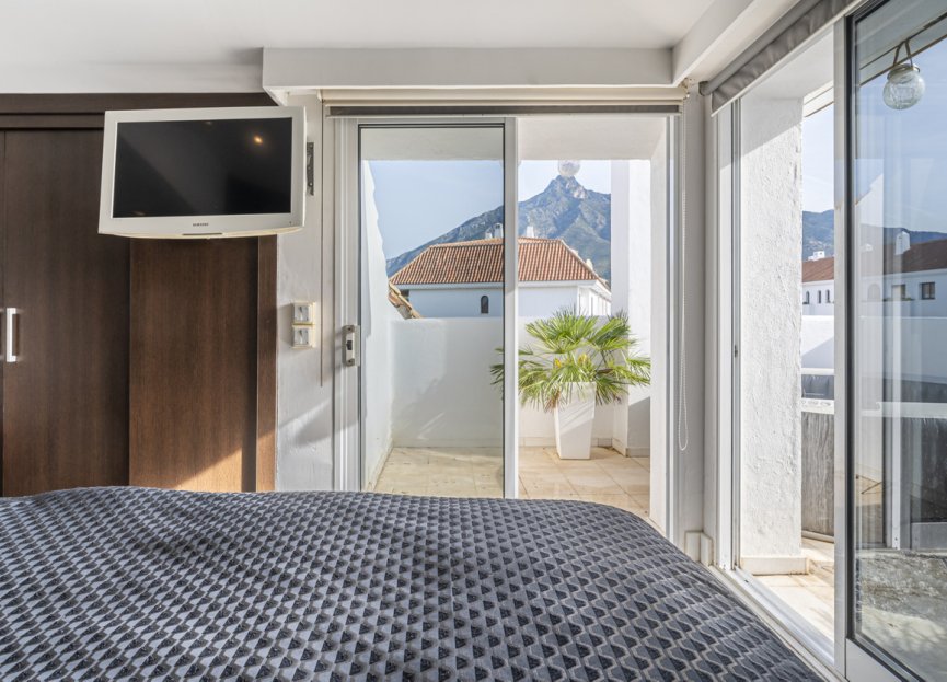 Resale - Apartment - Penthouse - Marbella - The Golden Mile