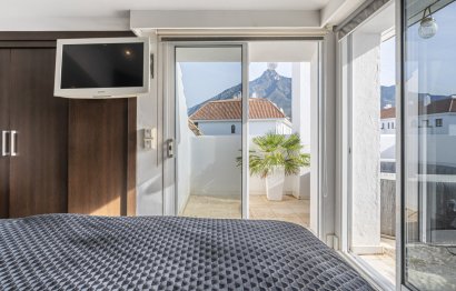 Resale - Apartment - Penthouse - Marbella - The Golden Mile