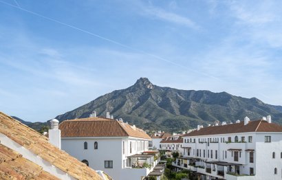 Resale - Apartment - Penthouse - Marbella - The Golden Mile