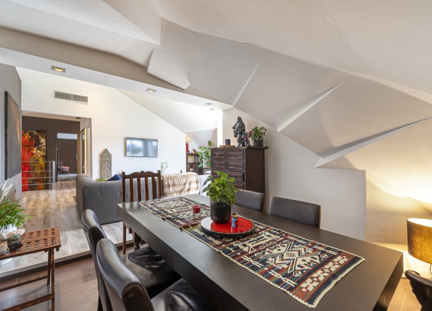 Resale - Apartment - Penthouse - Marbella - The Golden Mile