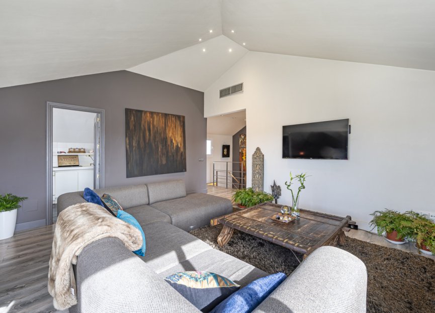 Resale - Apartment - Penthouse - Marbella - The Golden Mile