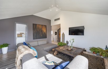 Resale - Apartment - Penthouse - Marbella - The Golden Mile