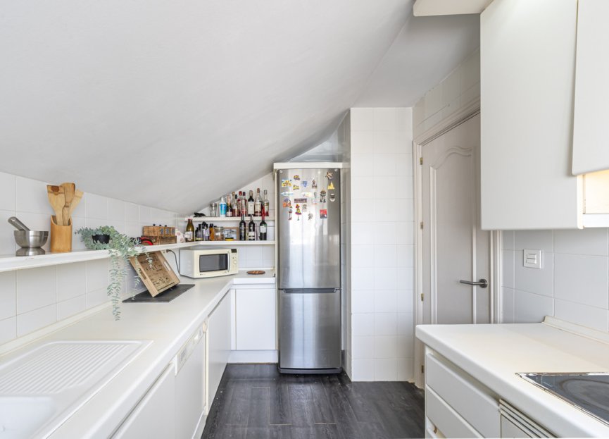 Resale - Apartment - Penthouse - Marbella - The Golden Mile