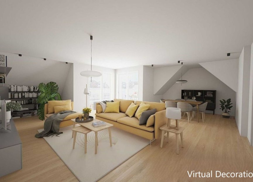 Resale - Apartment - Penthouse - Marbella - The Golden Mile