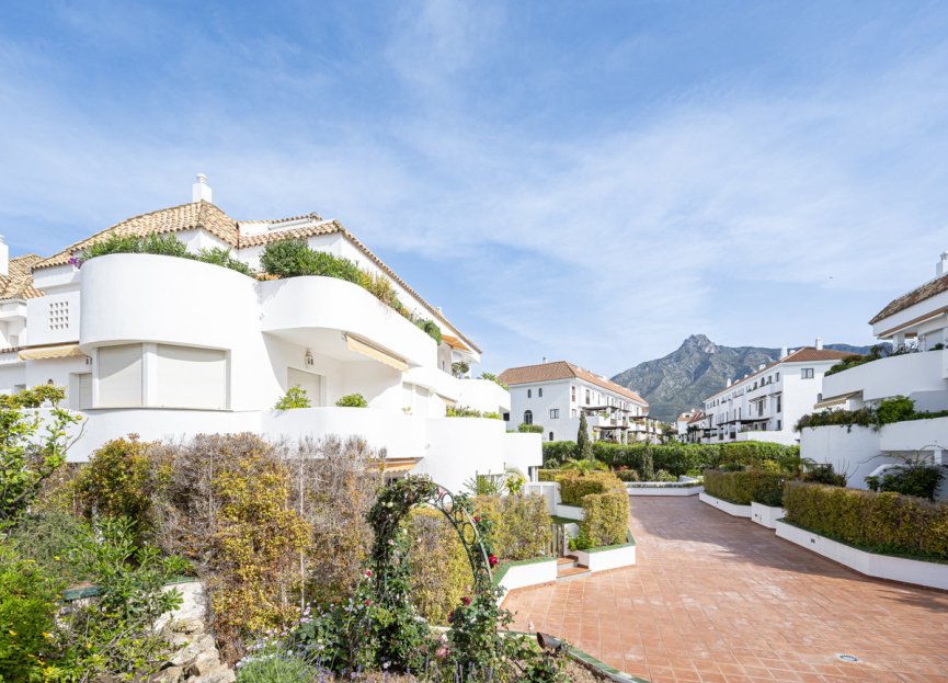 Resale - Apartment - Penthouse - Marbella - The Golden Mile