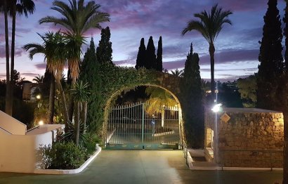 Resale - Apartment - Penthouse - Marbella - The Golden Mile