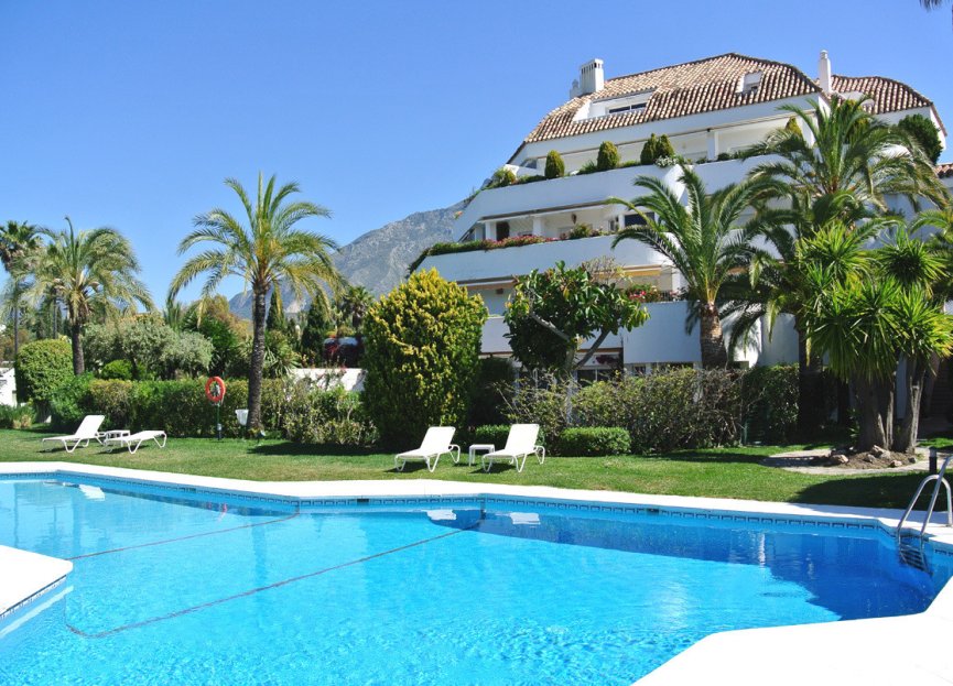 Resale - Apartment - Penthouse - Marbella - The Golden Mile