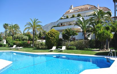 Resale - Apartment - Penthouse - Marbella - The Golden Mile