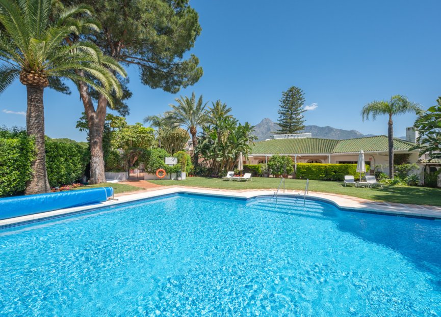 Resale - Apartment - Penthouse - Marbella - The Golden Mile