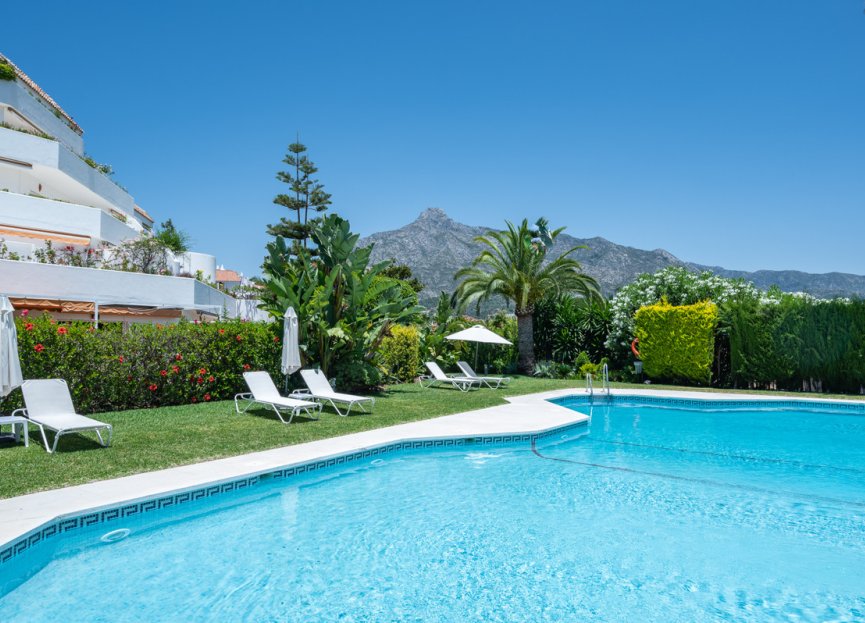 Resale - Apartment - Penthouse - Marbella - The Golden Mile