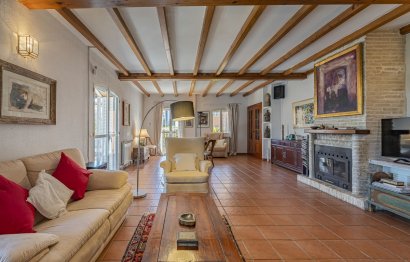 Resale - House - Detached Villa - Marbella - The Golden Mile