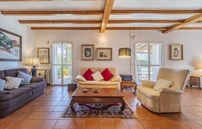 Resale - House - Detached Villa - Marbella - The Golden Mile