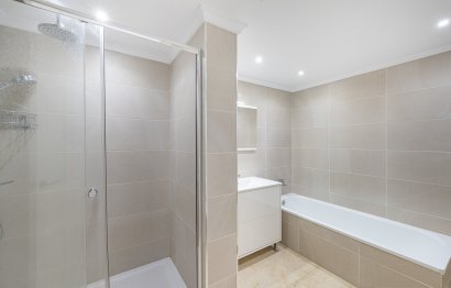 Resale - Ground floor apartment - Marbella - The Golden Mile