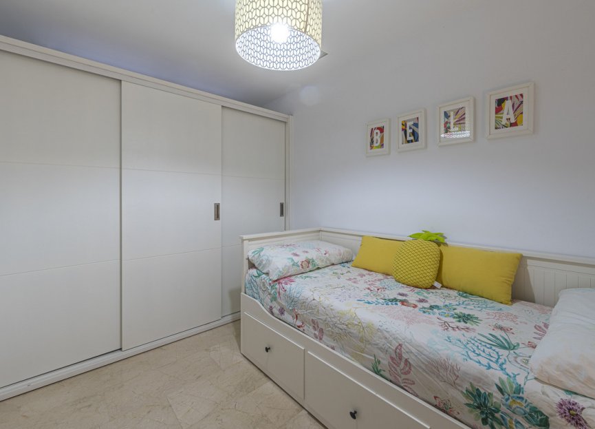 Resale - Ground floor apartment - Marbella - The Golden Mile