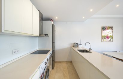 Resale - Ground floor apartment - Marbella - The Golden Mile