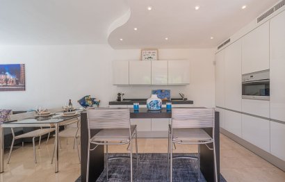 Resale - Ground floor apartment - Marbella - Marbella Centro