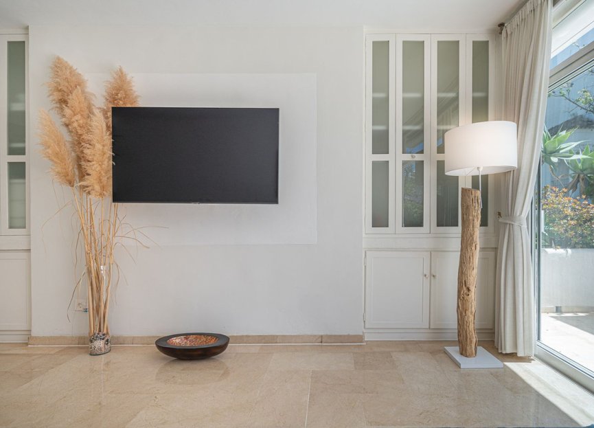 Resale - Ground floor apartment - Marbella - Marbella Centro