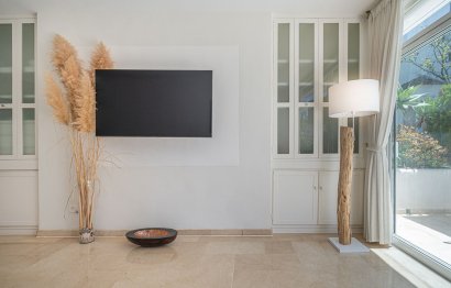 Resale - Ground floor apartment - Marbella - Marbella Centro