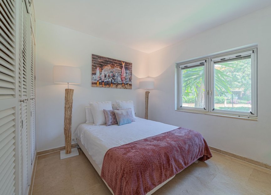 Resale - Ground floor apartment - Marbella - Marbella Centro