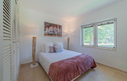 Resale - Ground floor apartment - Marbella - Marbella Centro