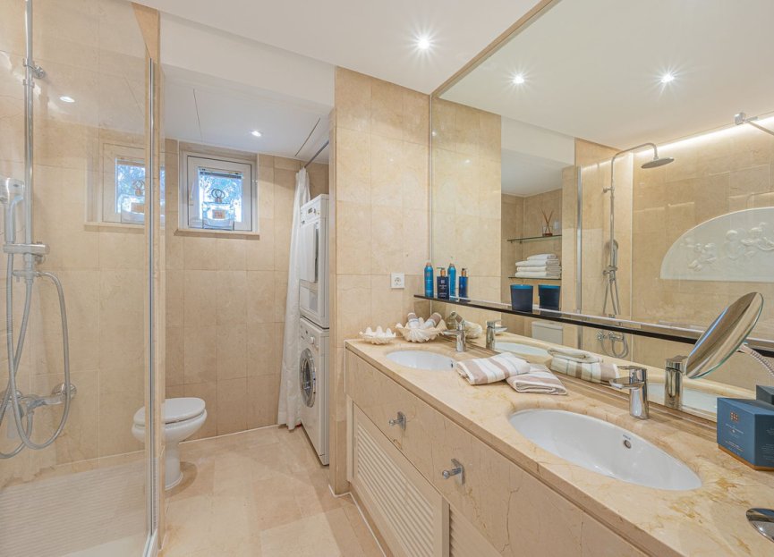 Resale - Ground floor apartment - Marbella - Marbella Centro