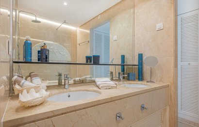 Resale - Ground floor apartment - Marbella - Marbella Centro