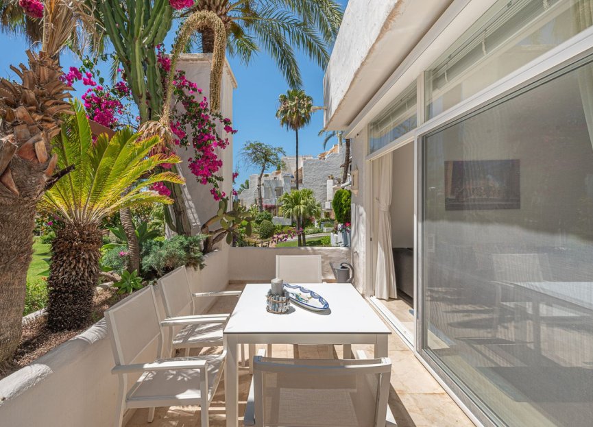 Resale - Ground floor apartment - Marbella - Marbella Centro