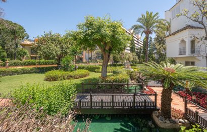 Resale - Ground floor apartment - Marbella - Marbella Centro