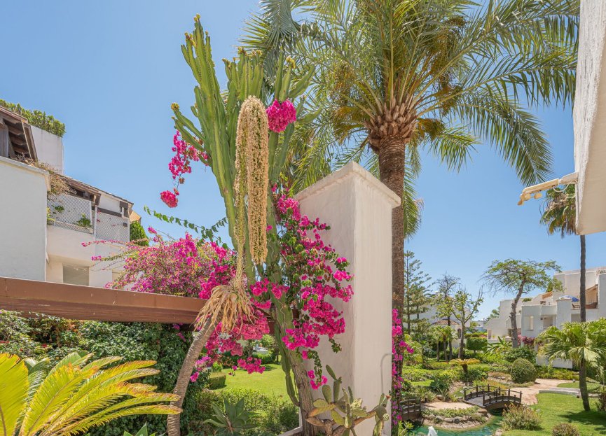 Resale - Ground floor apartment - Marbella - Marbella Centro