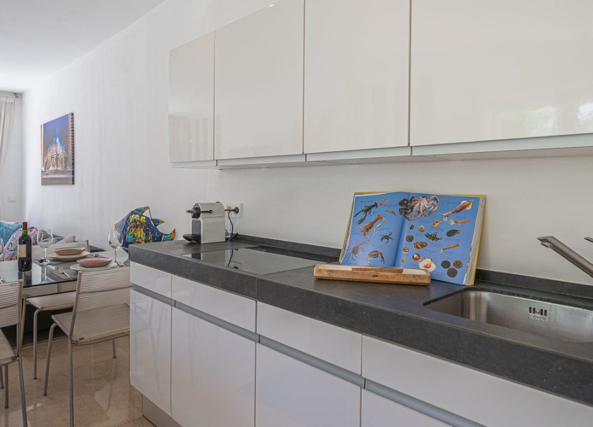 Resale - Ground floor apartment - Marbella - Marbella Centro