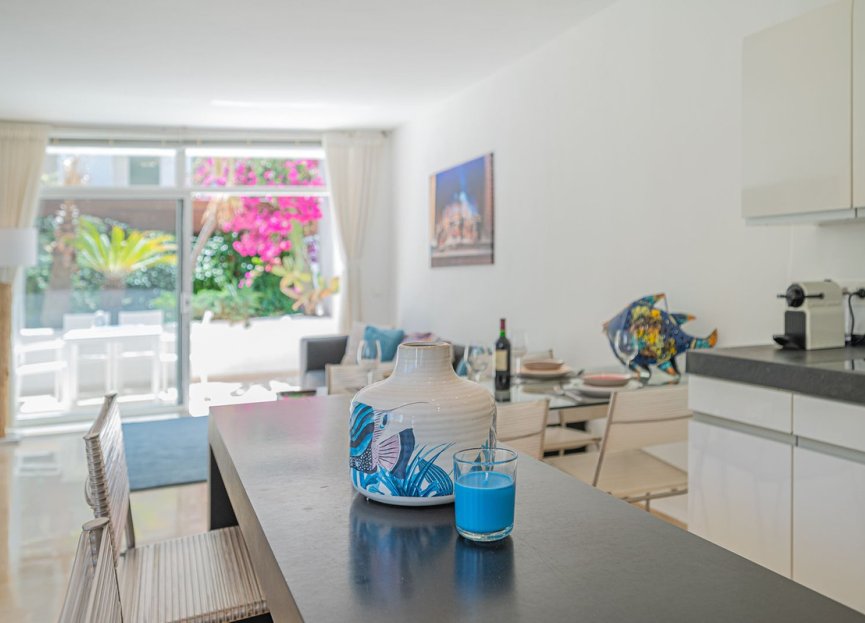 Resale - Ground floor apartment - Marbella - Marbella Centro