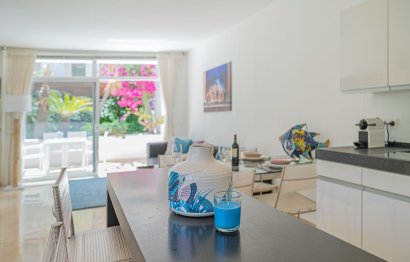 Resale - Ground floor apartment - Marbella - Marbella Centro